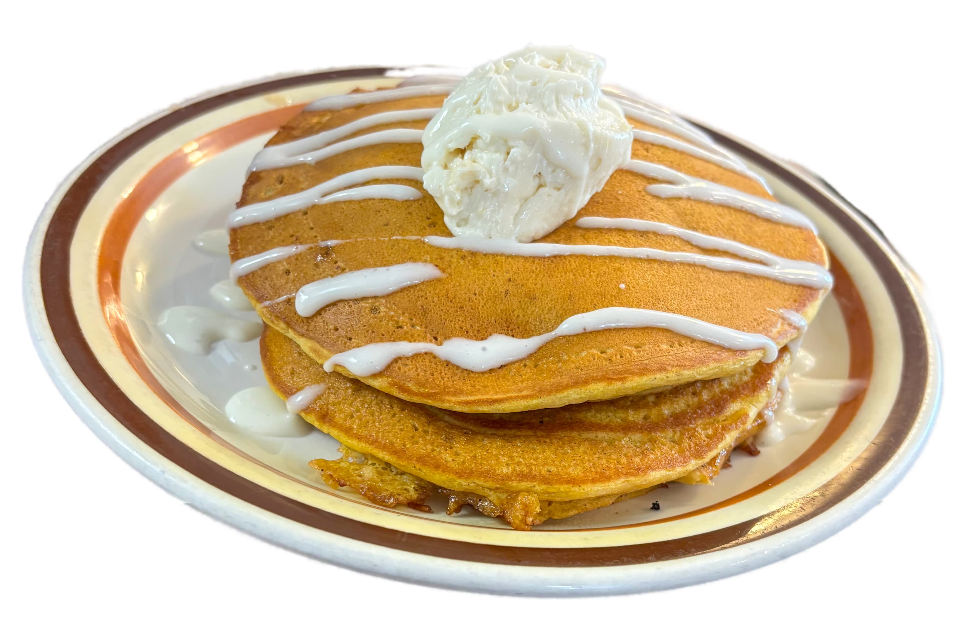 Pancakes & French Toast - delicious breakfast options