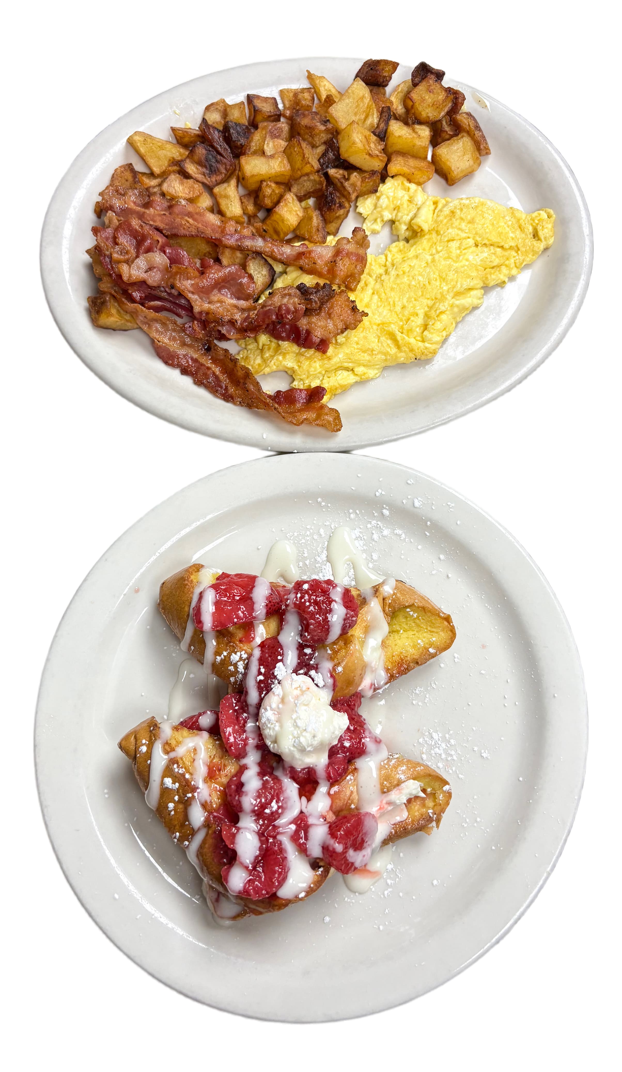 Breakfast Classics - delicious breakfast options